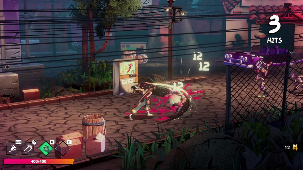 Mexican Ninja confirmed for console release