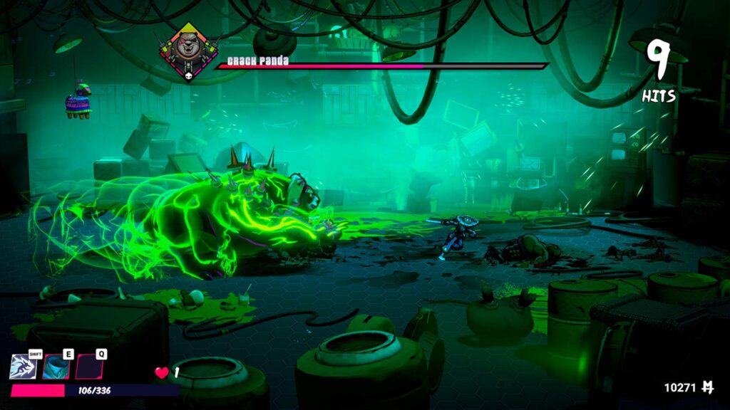 Mexican Ninja confirmed for console release
