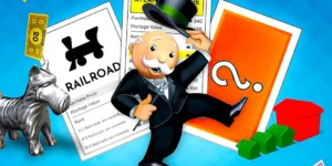 اقتباس تلویزیونی Monopoly