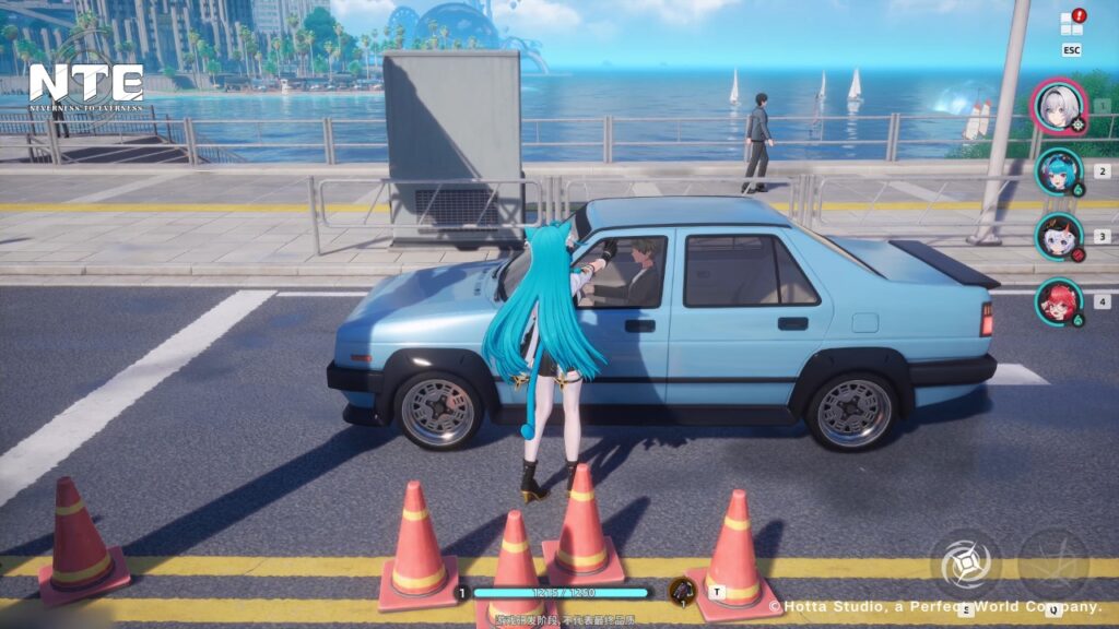 تاریخ عرضه بازی GTA انیمه‌ای