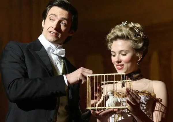 The Prestige (2006)