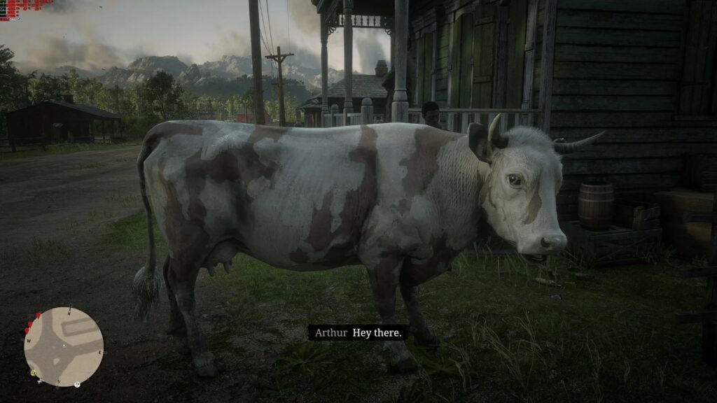 Red Dead Redemption