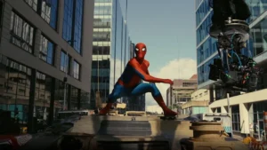 Spider-Man