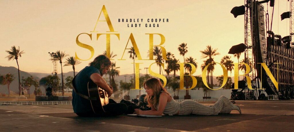 A Star is Born (2018)
