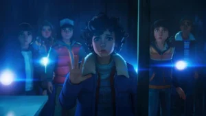 Stranger Things: Tales From ’۸۵