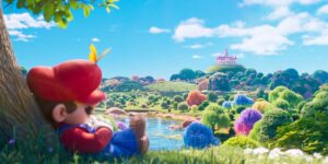 تیزر جدیدی از فیلم Super Mario Galaxy منتشر شد