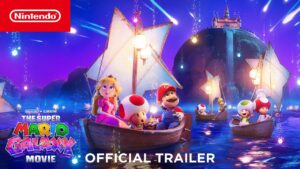 تیزر جدید انیمیشن Super Mario Galaxy Movie