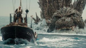 Godzilla Minus Zero