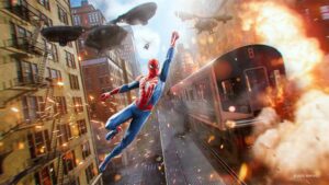 بازی Marvel’s Spider-Man 2 به سرویس پلی استیشن پلاس اضافه می‌شود
