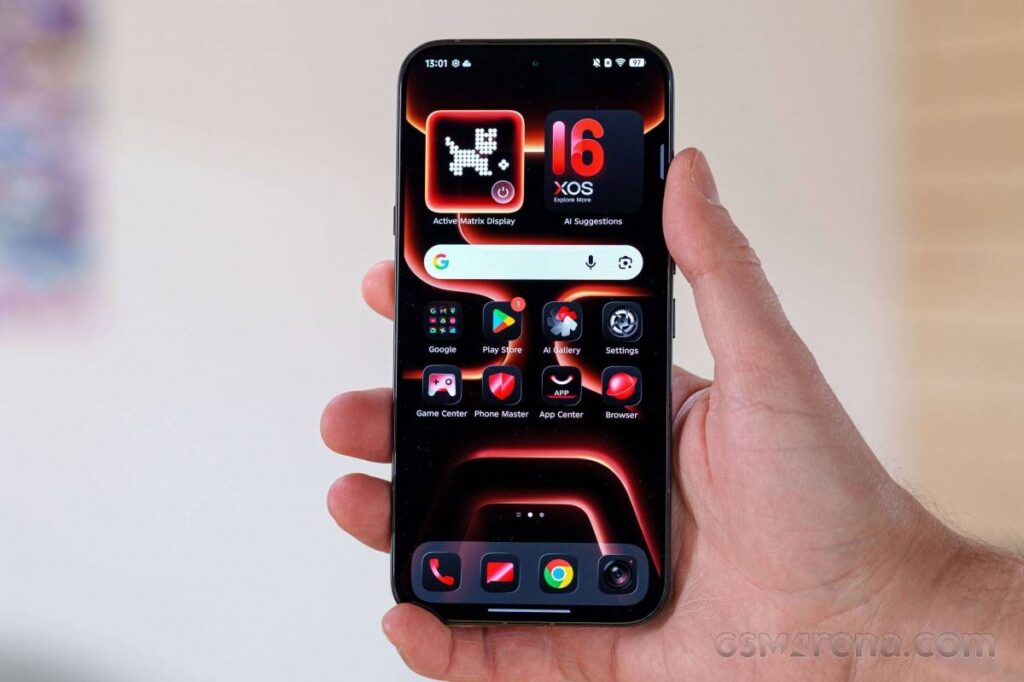 Infinix Note 60
