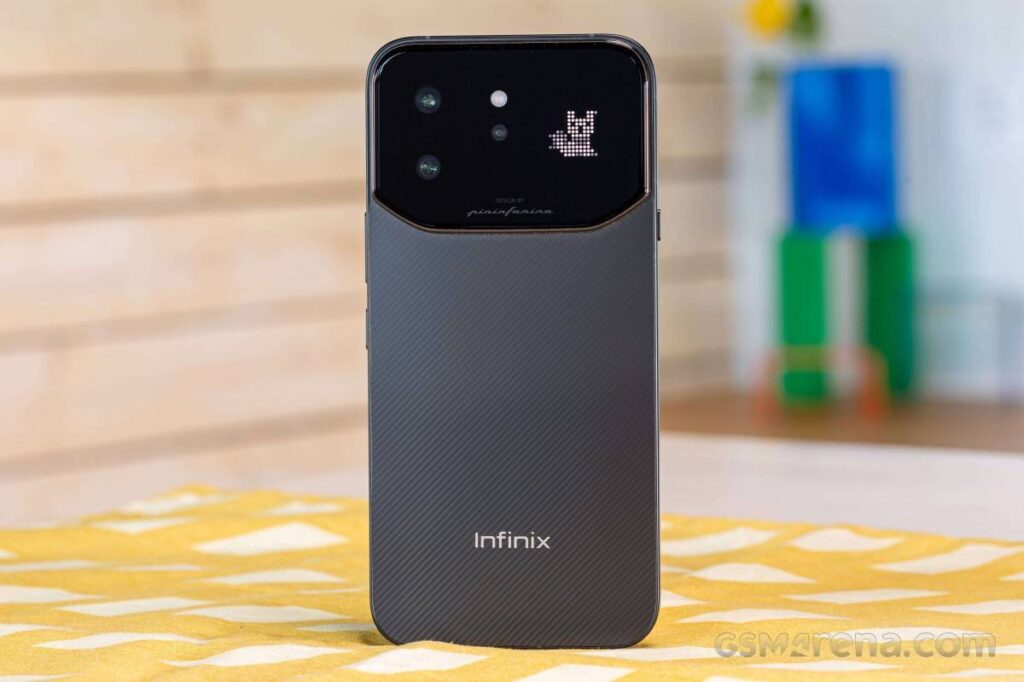  تجربهInfinix Note 60 Ultra