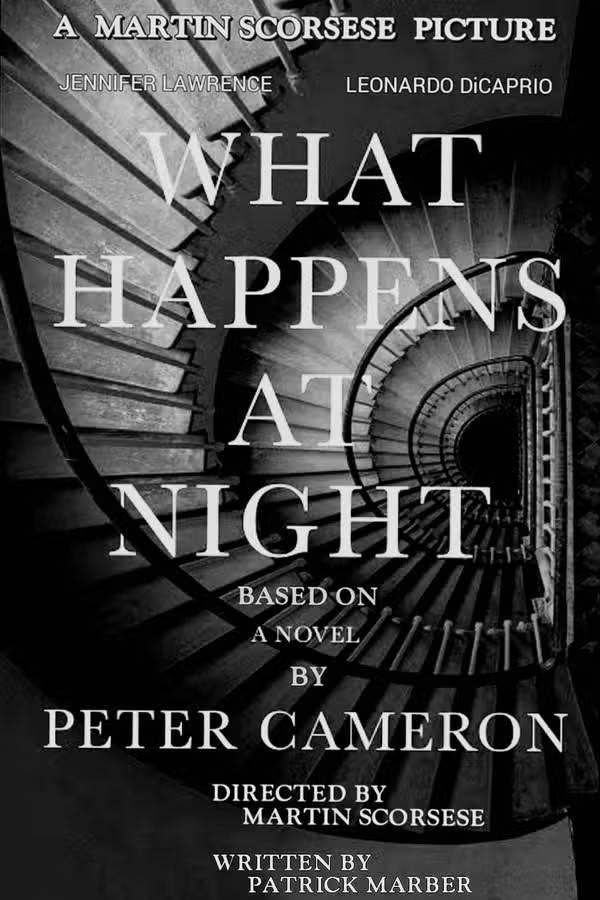 What Happens at Night