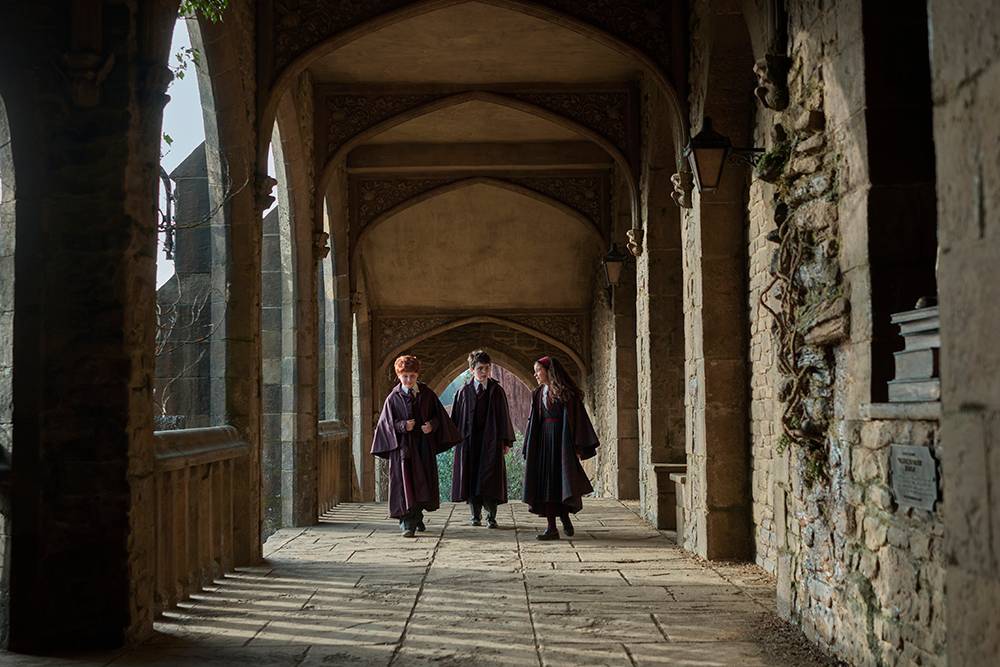تریلر از سریال Harry Potter منتشر شد