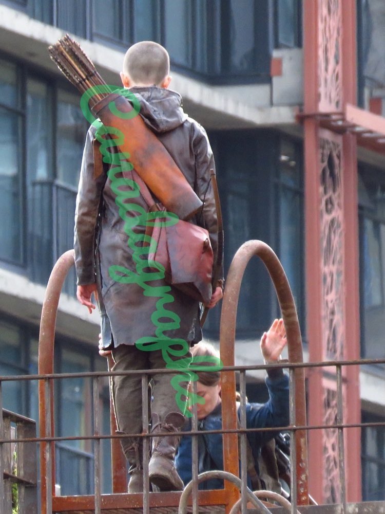پشت صحنه فصل سوم The Last of Us