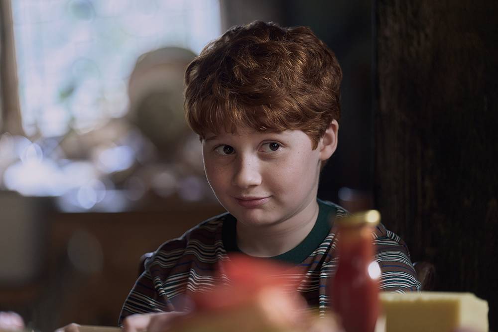 اولین تریلر از سریال Harry Potter 