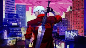 فصل دوم انیمه Devil May Cry