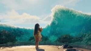 فیلم لایو اکشن Moana