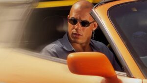 حماسه Fast & Furious