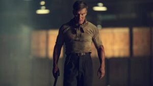 Peaky Blinders