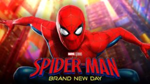 اولین تریلر فیلم Spider-Man: Brand New Day