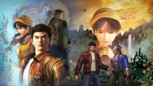 Shenmue 3 Enhanced