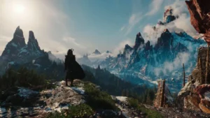 توسعه Witcher 4 و Cyberpunk 2