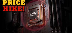 AMD هم قیمت پردازنده‌ها را ۱۵٪ افزایش می‌دهد؛ بحران قطعات کامپیوتری شدیدتر می‌شود