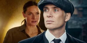 ربکا فرگوسن احتمال بازگشت به دنیای Peaky Blinders