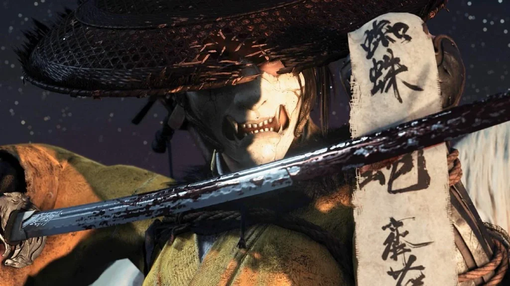 Ghost of Yotei