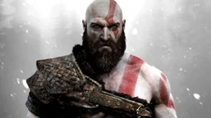 بازی جدید God of War