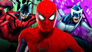 Spider-Man: Brand New Day