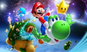 تریلر نهایی انیمیشن Super Mario Galaxy Movie
