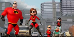انیمیشن Incredibles 3