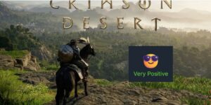 تغییر امتیاز Crimson Desert در استیم به «بسیار مثبت»؛ بازگشت یک بازی جنجالی