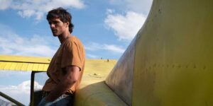 اولین تصاویر The Dog Stars منتشر شد