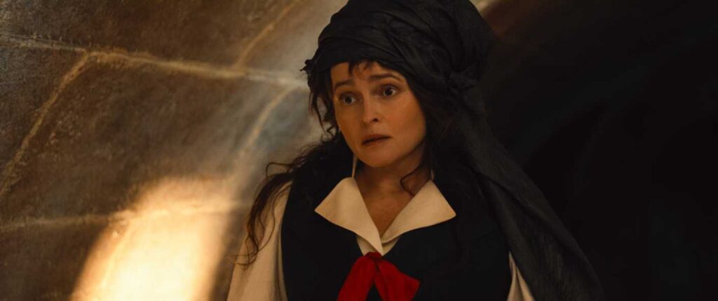 هنری کویل در Enola Holmes 