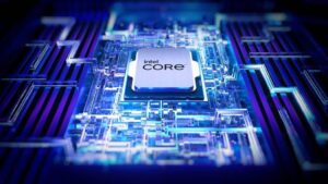 پردازنده‌های اینتل