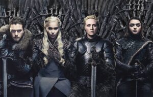۱۵ سال پس از شروع Game of Thrones