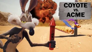 اولین تریلر فیلم Coyote vs. Acme
