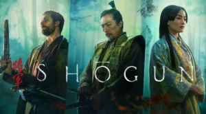 فصل دوم Shogun