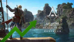 Assassin’s Creed Black Flag Remake پیش‌فروش را ترکاند؛ صدرنشینی در پلی‌استیشن پیش از عرضه!