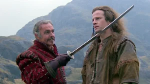 فیلم جدید Highlander حاوی خشونت بسیار زیادی خواهد بود