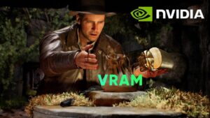 انویدیا با “Neural Texture Compression” مرزهای گرافیک را جابجا می‌کند: کاهش ۸۵% مصرف VRAM در بازی‌ها!