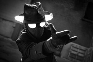 نگاهی به شخصیت‌های شرور سریال Spider-Noir؛ از سیلورمین تا مگاوات