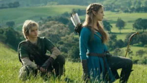 اولین نگاه به لینک در فیلم The Legend of Zelda