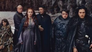 فیلم سینمایی Game of Thrones: Aegon’s Conquest