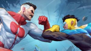بازی Invincible VS با داستانی جدید از سریال + تریلر