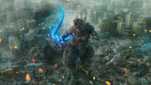 Godzilla Minus Zero