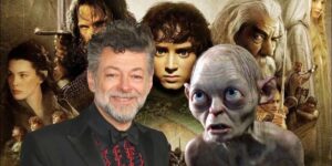 اندی سرکیس: جایگزینی آراگورن در The Lord of the Rings: The Hunt for Gollum