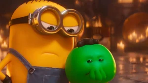 انیمیشن Minions & Monsters